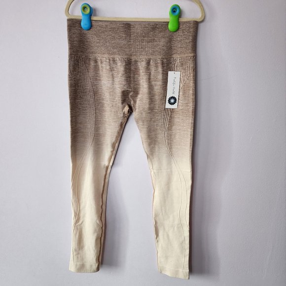 NWT - Prolific Health Fitness Power Flex Yoga Pants/Leggings XXL (16-18) - Picture 2 of 5